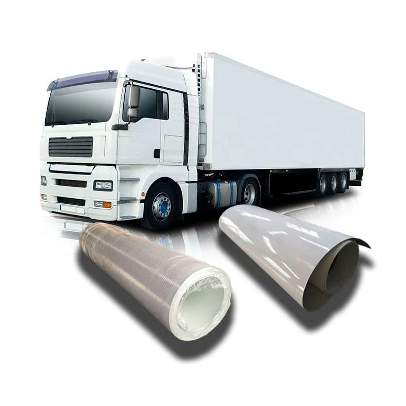 frp for lorry