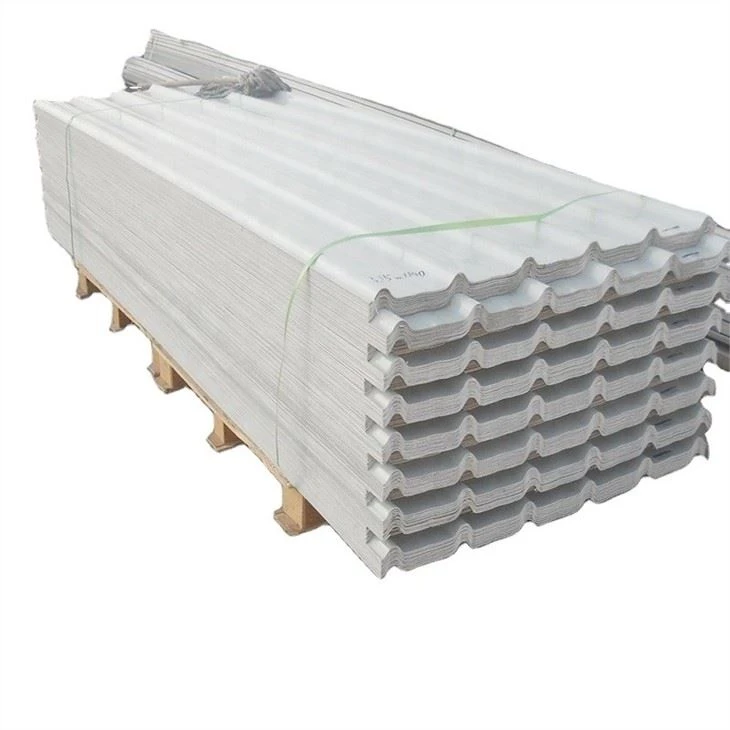 Fiberglass Skylight Roof Sheet