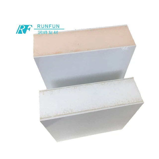 Freezer Sandwich Panels
