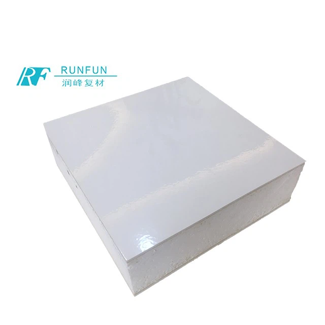 Freezer Sandwich Panels