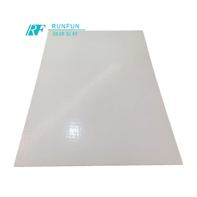 GFRP Fiberglass Panel For Insulated Trucks