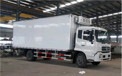 中国製冷蔵庫トラック用複合サンドイッチパネル