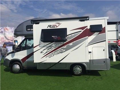 RV Aグレード用GFRPパネル