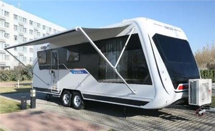 スーパー RV グラスファイバー サンドイッチ パネル
