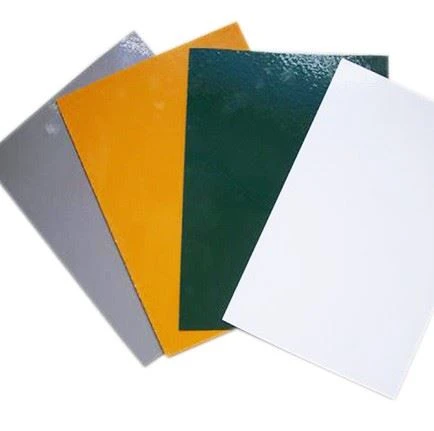 Fiberglass Gelcoat Panel For RV