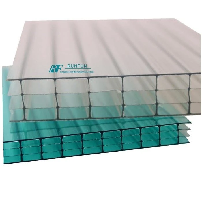 PU Xps EPS PET PP Honeycomb Frp Sandwich Panel For RV Van Trailor Refrigerated Truck