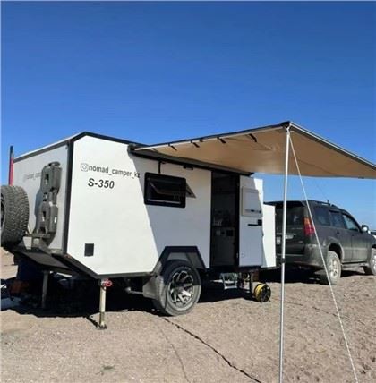 FRP RV 自動車 XPS 複合パネル