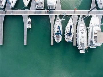 The advantages of FRP in the marine/yacht industry