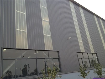 People's environmental protection requirements for FRP lighting panels?