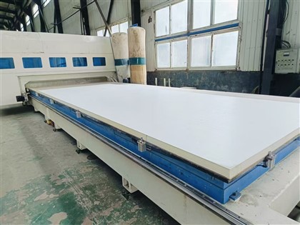 ガラス繊維ゲルコートパネル輸送車両ボックストラック