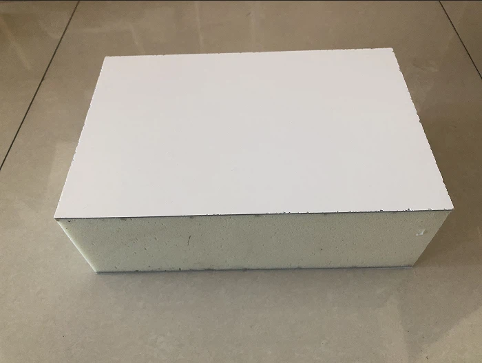 Thermal Insulating FRP PU Sandwich Panels For Freezer Room